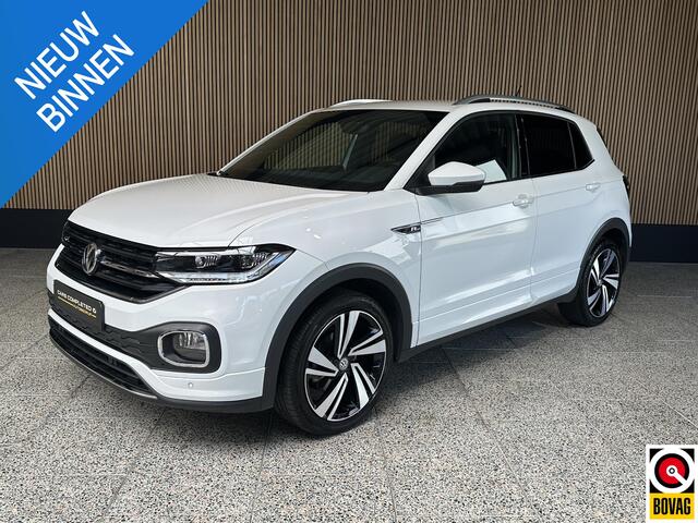 Volkswagen T-Cross 1.5 TSI Style Business R Trekhaak | Camera | Carplay | Stoelverwarming