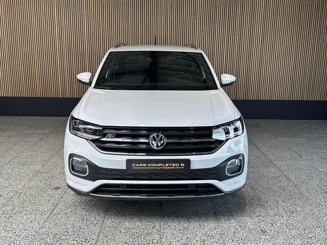 Volkswagen T-Cross 1.5 TSI Style Business R Trekhaak | Camera | Carplay | Stoelverwarming