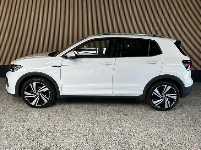 Volkswagen T-Cross 1.5 TSI Style Business R Trekhaak | Camera | Carplay | Stoelverwarming