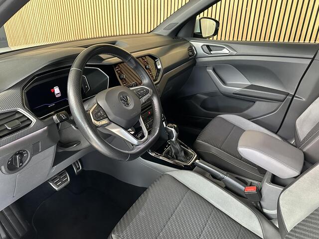 Volkswagen T-Cross 1.5 TSI Style Business R Trekhaak | Camera | Carplay | Stoelverwarming