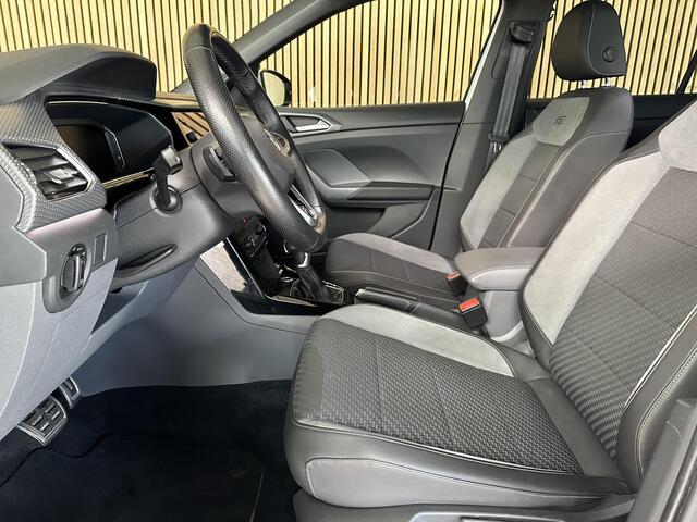 Volkswagen T-Cross 1.5 TSI Style Business R Trekhaak | Camera | Carplay | Stoelverwarming