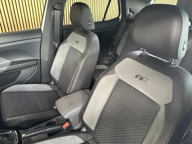 Volkswagen T-Cross 1.5 TSI Style Business R Trekhaak | Camera | Carplay | Stoelverwarming