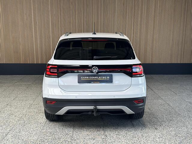 Volkswagen T-Cross 1.5 TSI Style Business R Trekhaak | Camera | Carplay | Stoelverwarming