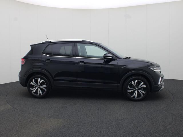 Volkswagen T-Cross 1.0TSI/116PK Style DSG · Navigatie · Parkeersensoren · Matrix-LED · Garantie tot juni 2026