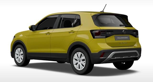 Volkswagen T-Cross 1.0 TSI Edition !!!Profiteer ook van ¤ 2.000,- inruilpremie!!!