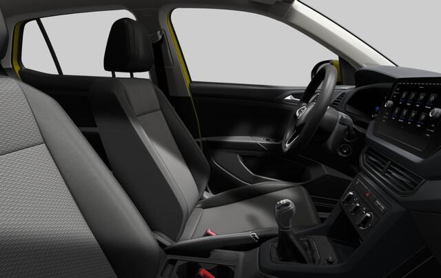 Volkswagen T-Cross 1.0 TSI Edition !!!Profiteer ook van ¤ 2.000,- inruilpremie!!!