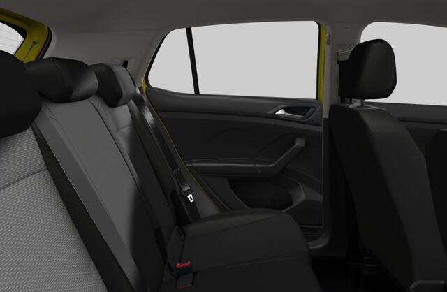 Volkswagen T-Cross 1.0 TSI Edition !!!Profiteer ook van ¤ 2.000,- inruilpremie!!!
