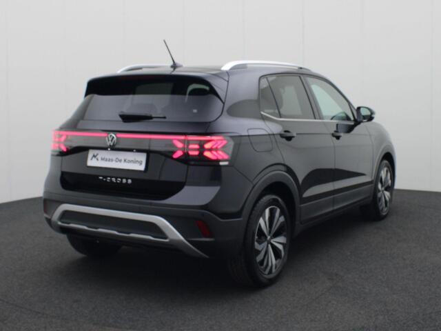 Volkswagen T-Cross 1.0TSI/116PK Style DSG · Navigatie · LED · Parkeersensoren · Garantie tot juni 2026