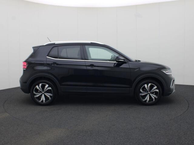 Volkswagen T-Cross 1.0TSI/116PK Style DSG · Navigatie · LED · Parkeersensoren · Garantie tot juni 2026