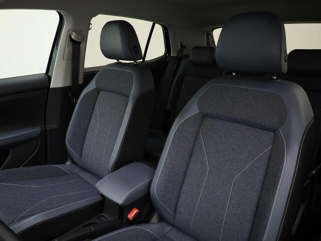 Volkswagen T-Cross 1.0TSI/116PK Style DSG · Navigatie · LED · Parkeersensoren · Garantie tot juni 2026