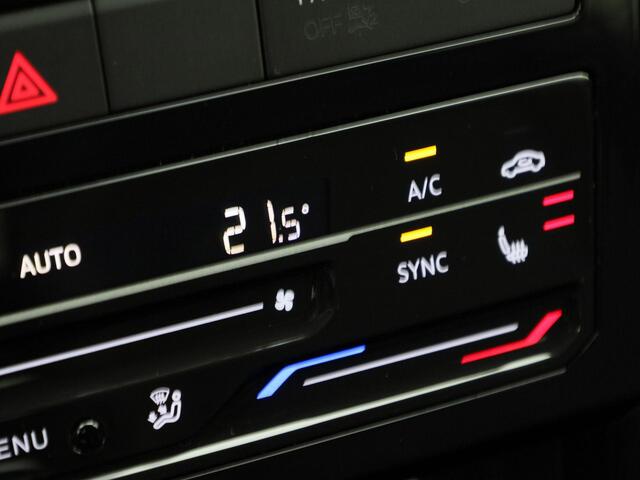 Volkswagen T-Cross 1.0TSI/116PK Style DSG · Navigatie · LED · Parkeersensoren · Garantie tot juni 2026