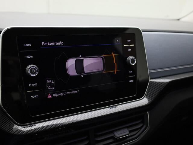 Volkswagen T-Cross 1.0TSI/116PK Style DSG · Navigatie · LED · Parkeersensoren · Garantie tot juni 2026
