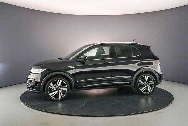 Volkswagen T-Cross Style Business R 1.5 TSI 150pk DSG Automaat Adaptive cruise control, Achteruitrijcamera, LED verlichting, Stoelverwarming, Airco, App connect, Parkeersensoren, DAB, Radio