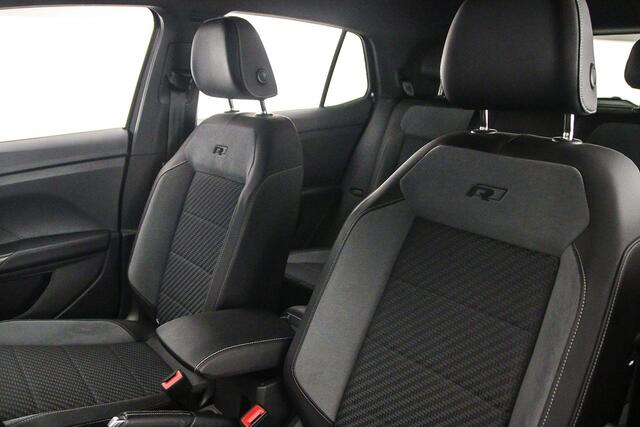 Volkswagen T-Cross Style Business R 1.5 TSI 150pk DSG Automaat Adaptive cruise control, Achteruitrijcamera, LED verlichting, Stoelverwarming, Airco, App connect, Parkeersensoren, DAB, Radio