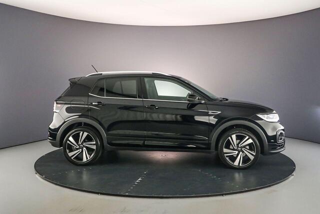 Volkswagen T-Cross Style Business R 1.5 TSI 150pk DSG Automaat Adaptive cruise control, Achteruitrijcamera, LED verlichting, Stoelverwarming, Airco, App connect, Parkeersensoren, DAB, Radio