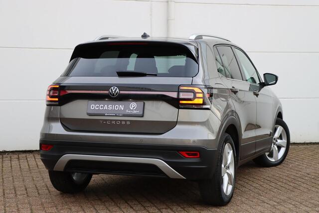 Volkswagen T-Cross 1.5 TSI Style 150pk DSG7