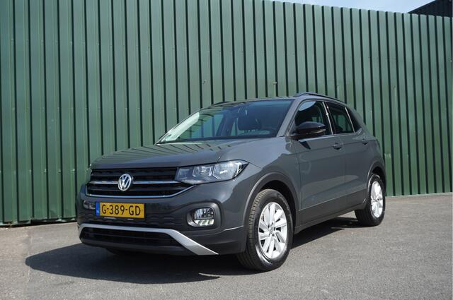 Volkswagen T-Cross 1.0TSI Life 115pk + Navi/ ACC/ airco/ Carplay/ Hoge instap/ Garantie!
