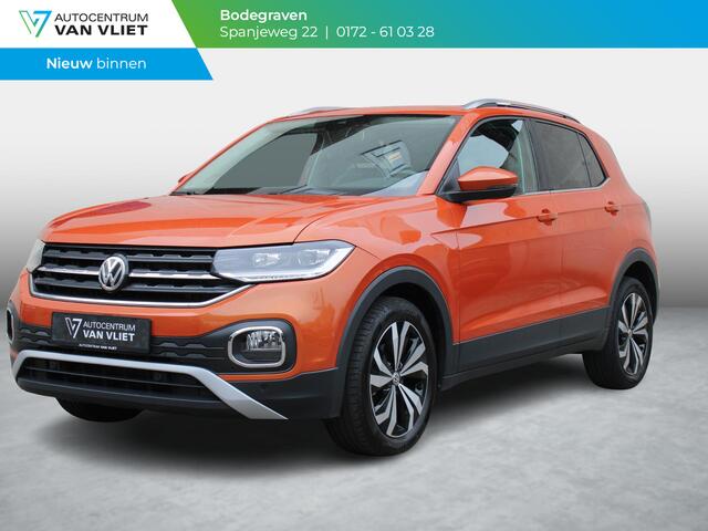 Volkswagen T-Cross 1.0 TSI Style