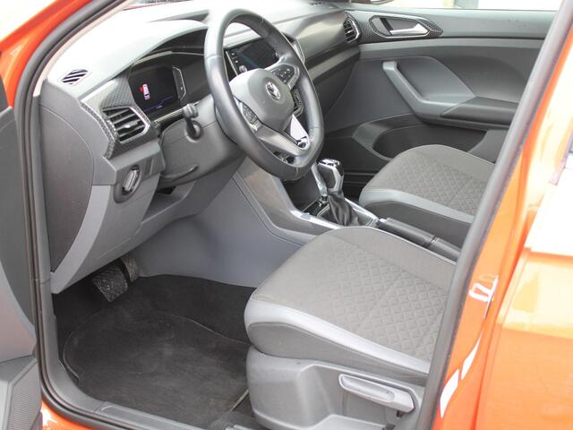 Volkswagen T-Cross 1.0 TSI Style