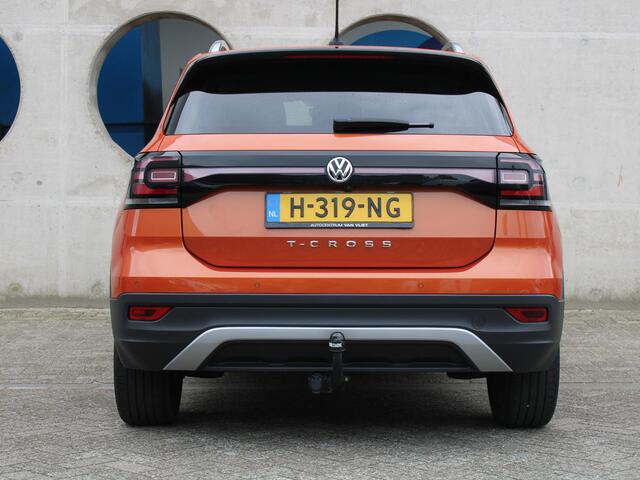 Volkswagen T-Cross 1.0 TSI Style