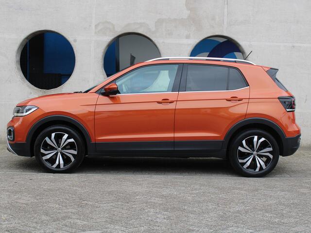 Volkswagen T-Cross 1.0 TSI Style