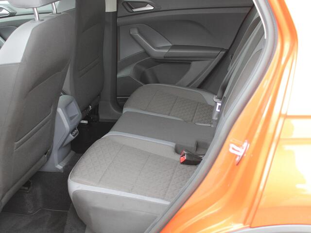 Volkswagen T-Cross 1.0 TSI Style