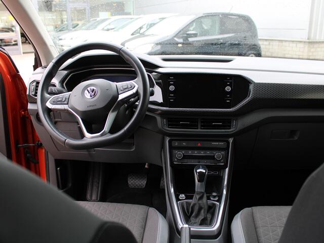Volkswagen T-Cross 1.0 TSI Style