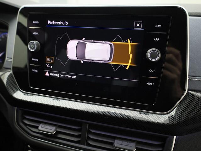 Volkswagen T-Cross 1.0TSI/116PK Style DSG · Navigatie · LED · Parkeersensoren · Garantie tot juni 2026
