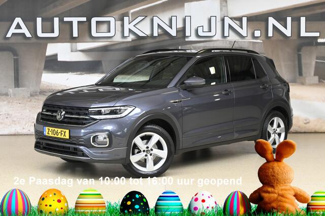 Volkswagen T-Cross 1.0 TSI 110pk R-Line | Camera | Digital cockpit | Stoelverwarming | 100% (Dealer) onderhouden label