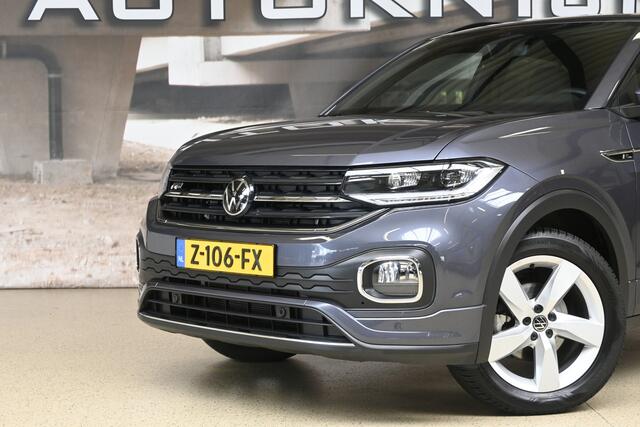 Volkswagen T-Cross 1.0 TSI 110pk R-Line | Camera | Digital cockpit | Stoelverwarming | 100% (Dealer) onderhouden label