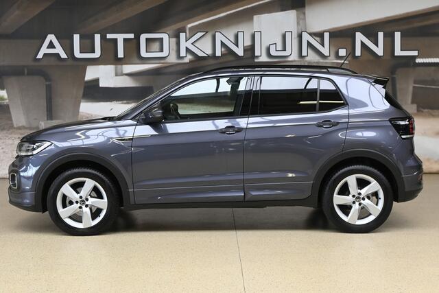 Volkswagen T-Cross 1.0 TSI 110pk R-Line | Camera | Digital cockpit | Stoelverwarming | 100% (Dealer) onderhouden label
