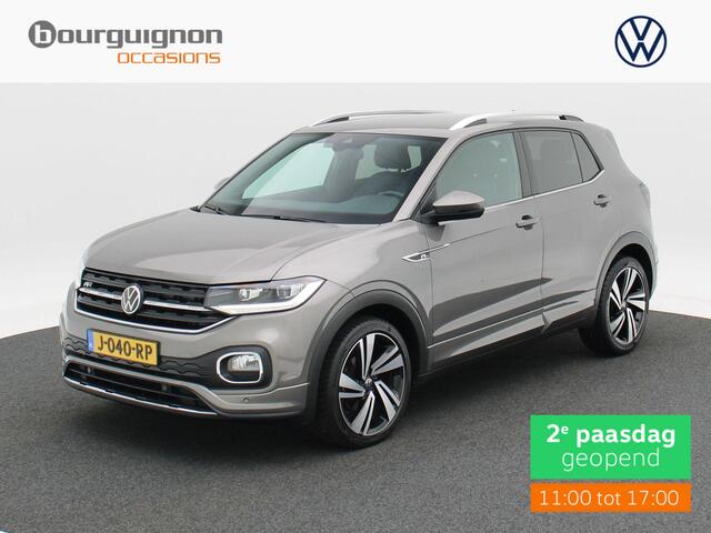 Volkswagen T-Cross 1.5 TSi 150 Pk Automaat R-Line | Full LED | Navigatie | Camera | 18 Inch | Privacy Glass | Adaptive Cruise | Stoelverwarming | 95.440 Km!!