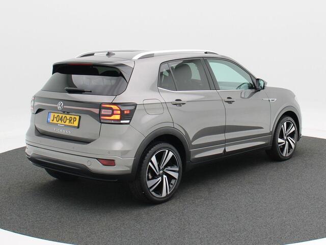 Volkswagen T-Cross 1.5 TSi 150 Pk Automaat R-Line | Full LED | Navigatie | Camera | 18 Inch | Privacy Glass | Adaptive Cruise | Stoelverwarming | 95.440 Km!!
