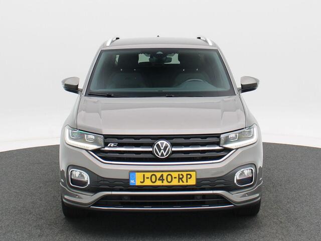 Volkswagen T-Cross 1.5 TSi 150 Pk Automaat R-Line | Full LED | Navigatie | Camera | 18 Inch | Privacy Glass | Adaptive Cruise | Stoelverwarming | 95.440 Km!!