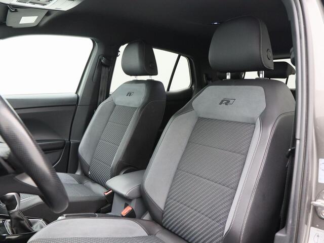 Volkswagen T-Cross 1.5 TSi 150 Pk Automaat R-Line | Full LED | Navigatie | Camera | 18 Inch | Privacy Glass | Adaptive Cruise | Stoelverwarming | 95.440 Km!!