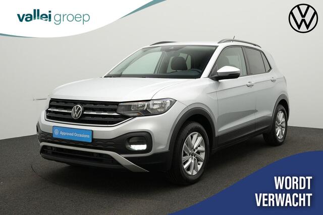 Volkswagen T-Cross 1.0 TSI 110 pk DSG Life | Achteruitrijcamera | Navigatie | Stoelverwarming | Digital Cockpit
