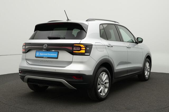 Volkswagen T-Cross 1.0 TSI 110 pk DSG Life | Achteruitrijcamera | Navigatie | Stoelverwarming | Digital Cockpit