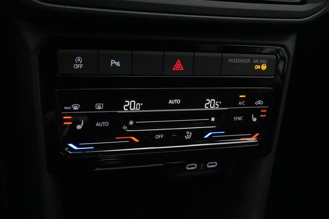 Volkswagen T-Cross 1.0 TSI 110 pk DSG Life | Achteruitrijcamera | Navigatie | Stoelverwarming | Digital Cockpit