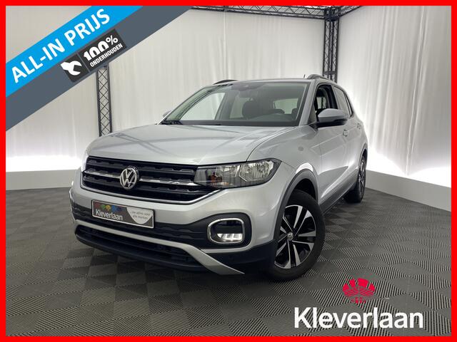 Volkswagen T-Cross 1.0 TSI Urban Automaat | Clima | Cruise | Camera | Stoelverw. | Apple CarPlay | LMV 16" |