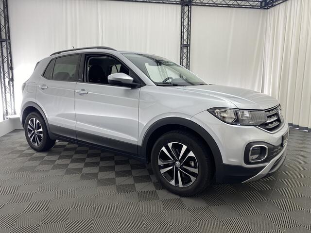Volkswagen T-Cross 1.0 TSI Urban Automaat | Clima | Cruise | Camera | Stoelverw. | Apple CarPlay | LMV 16" |