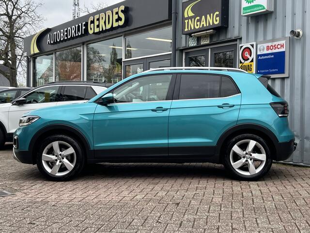 Volkswagen T-Cross 1.0 TSI Style Business R | AUTOMAAT | 30.000km! | NIEUWSTAAT | TREKHAAK