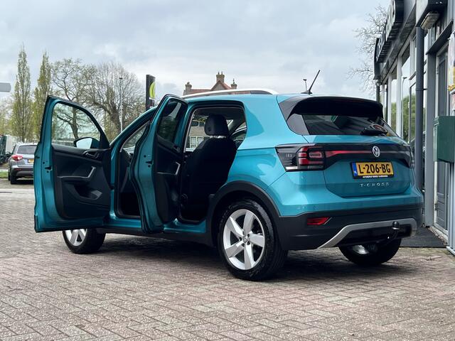 Volkswagen T-Cross 1.0 TSI Style Business R | AUTOMAAT | 30.000km! | NIEUWSTAAT | TREKHAAK