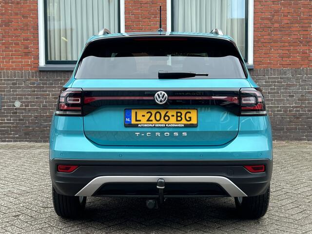 Volkswagen T-Cross 1.0 TSI Style Business R | AUTOMAAT | 30.000km! | NIEUWSTAAT | TREKHAAK