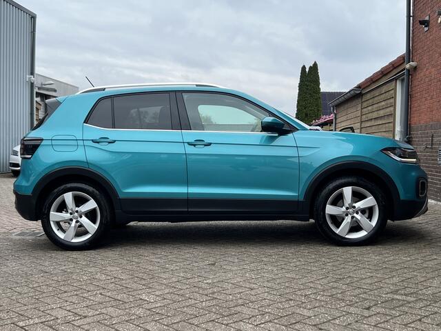 Volkswagen T-Cross 1.0 TSI Style Business R | AUTOMAAT | 30.000km! | NIEUWSTAAT | TREKHAAK