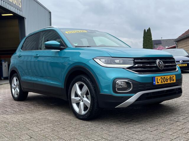 Volkswagen T-Cross 1.0 TSI Style Business R | AUTOMAAT | 30.000km! | NIEUWSTAAT | TREKHAAK