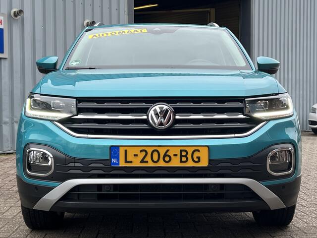 Volkswagen T-Cross 1.0 TSI Style Business R | AUTOMAAT | 30.000km! | NIEUWSTAAT | TREKHAAK