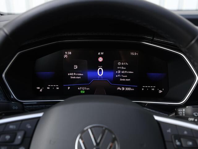 Volkswagen T-Cross 1.0 TSI Style 115pk DSG | LED | Navigatie | Stoelverwarming | Spiegelpakket | Parkeersensoren