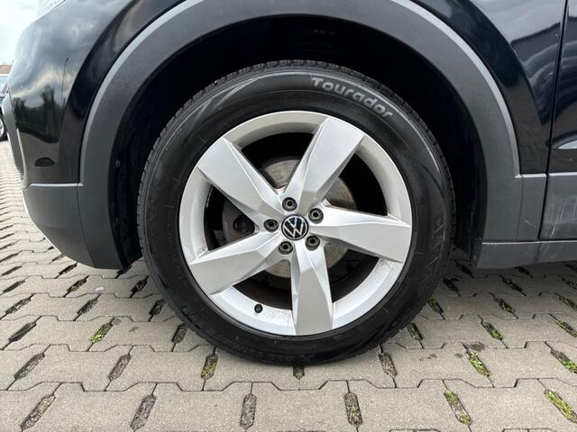 Volkswagen T-Cross 1.0 TSI DSG STYLE LED/STOELVERW/PDC/CARPLAY