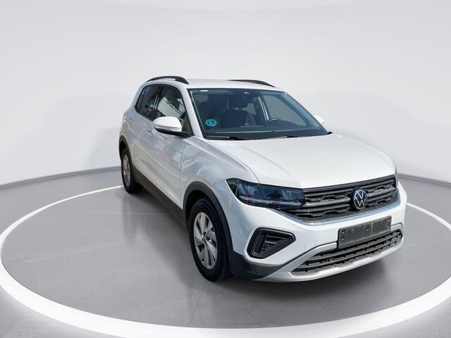 Volkswagen T-Cross 1.0 TSI 95pk Life Edition · Apple/Android Car Play · ACC · Clima · DAB · P-Sensoren · 16"Velgen · Elek. Inklapbare Spiegels · Garantie t/m 01-05-2026