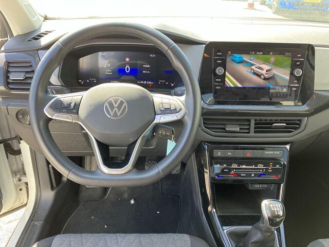 Volkswagen T-Cross 1.0 TSI 95pk Life Edition · Apple/Android Car Play · ACC · Clima · DAB · P-Sensoren · 16"Velgen · Elek. Inklapbare Spiegels · Garantie t/m 01-05-2026